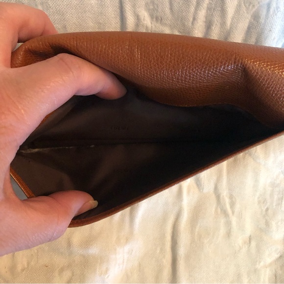 Authentic Loewe Leather Long Wallet - Picture 14 of 17
